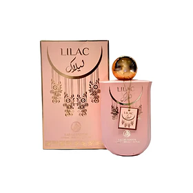 Lilac Manasik Edp 100Ml Mujer