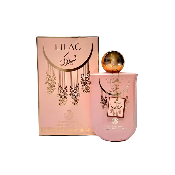 Lilac Manasik Edp 100Ml Mujer