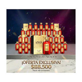 PACK DE 48UN.Makhsouse Manasik Edp 100Ml Unisex
