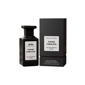 Fuking Fabulous Jessica Twain Edp 100Ml unisex