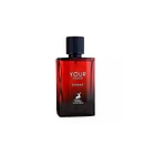 Your Touch Extrait Maison Alhambra Edp 100Ml Unisex -  Inspirado en Emporio Armani Stronger With You Intensely Giorgio Armani 2