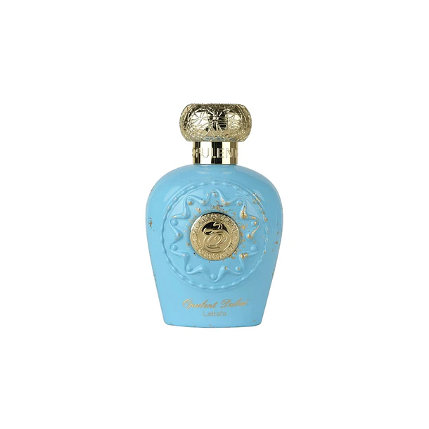 Opulent Dubai Lattafa Edp 100Ml Unisex - Inspirado en Vulcan Feu French Avenue 2