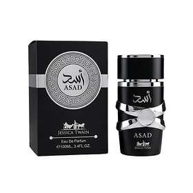 Asad Jessica Twain Edp 100Ml hombre