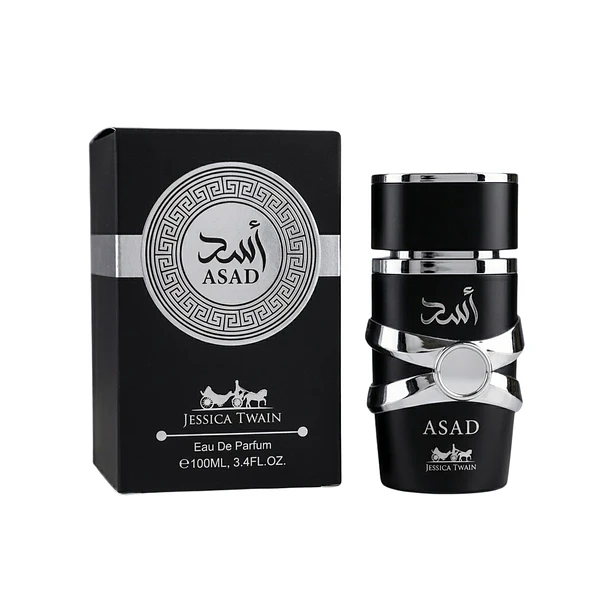 Asad Jessica Twain Edp 100Ml hombre