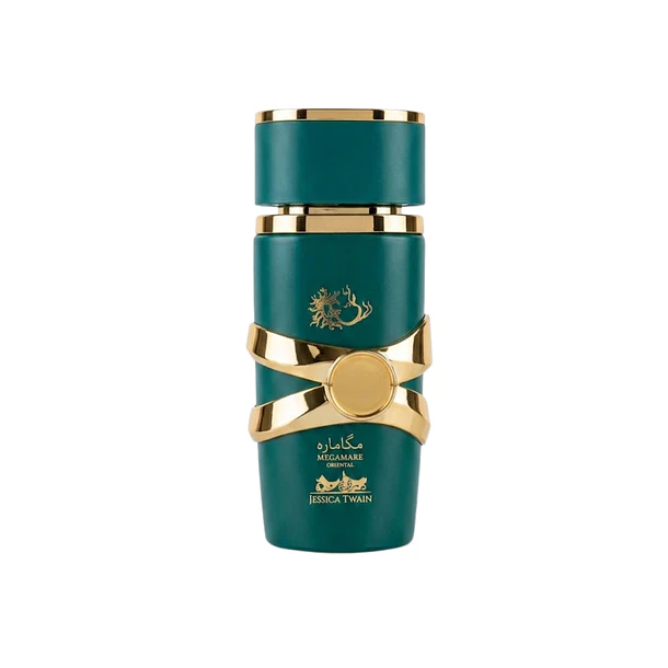 Megamare Jessica Twain Edp 100Ml unisex 2