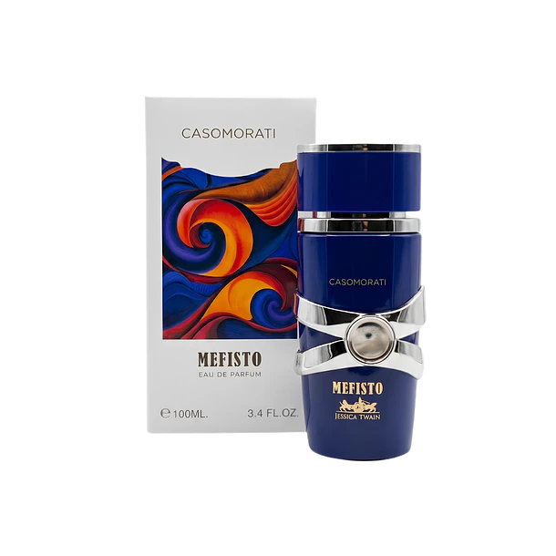 Mefisto Casomorati Jessica Twain Edp 100Ml hombre 1