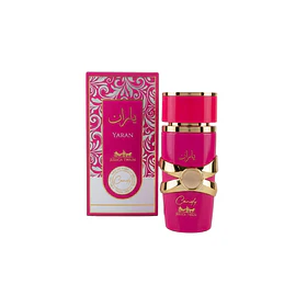 Yara Candy Jessica Twain Edp 100Ml mujer