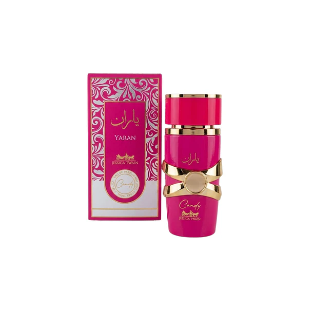 Yara Candy Jessica Twain Edp 100Ml mujer 1