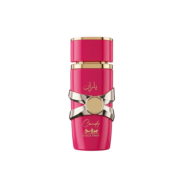 Yara Candy Jessica Twain Edp 100Ml mujer 2