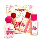 Estuche Tubbees Unicorn Vanilla 75Ml Perfume Mist + 50Ml Edp Unisex 2
