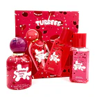 Estuche Tubbees Cherry Luxe 75Ml Perfume Mist + 50Ml Edp Unisex 2