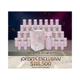 Pack 48 Unidades Lara edp 100ML Manasik mujer - inspiraciones Yara lattafa