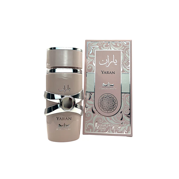 Yaran Jessica Twain Edp 100Ml mujer 1