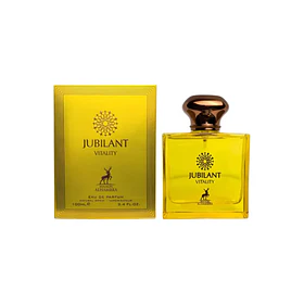Jubilant Vitality Maison Alhambra Edp 100Ml Unisex