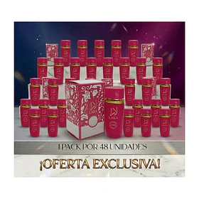 Pack 48 Unidades Lara Candy edp 100ML Manasik mujer - inspiraciones Yara Candy