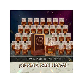 PACK DE 48UN.Humrah Buni Manasik Edp 100Ml Unisex