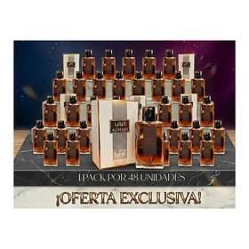 PACK DE 48UN.Aghani Manasik Edp 100Ml Unisex