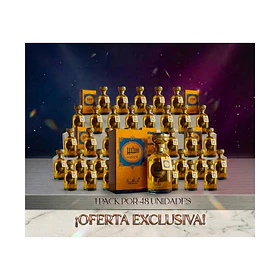 PACK DE 48UN.Safeer Manasik Edp 100Ml Unisex