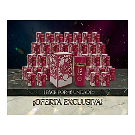 PACK DE 48UN.Lara Rouge Manasik Edp 100Ml Mujer