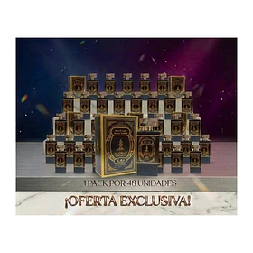 PACK DE 48UN.Ameer al Oud Arabian Nights Manasik Edp 100Ml Unisex