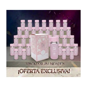 Pack 48 Unidades Lara edp 100ML Manasik mujer - inspiraciones Yara lattafa