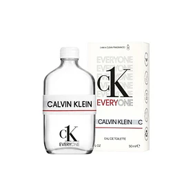 CK Everyone Calvin Klein Edt 50ML Unisex