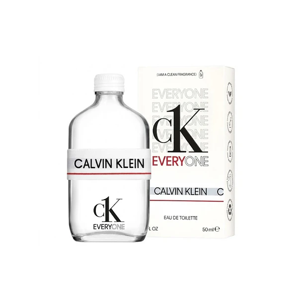 CK Everyone Calvin Klein Edt 50ML Unisex 1