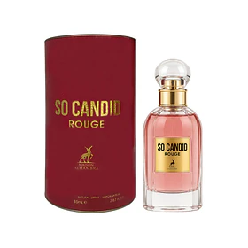 So Candid Maison Alhambra Edp 85ML Mujer