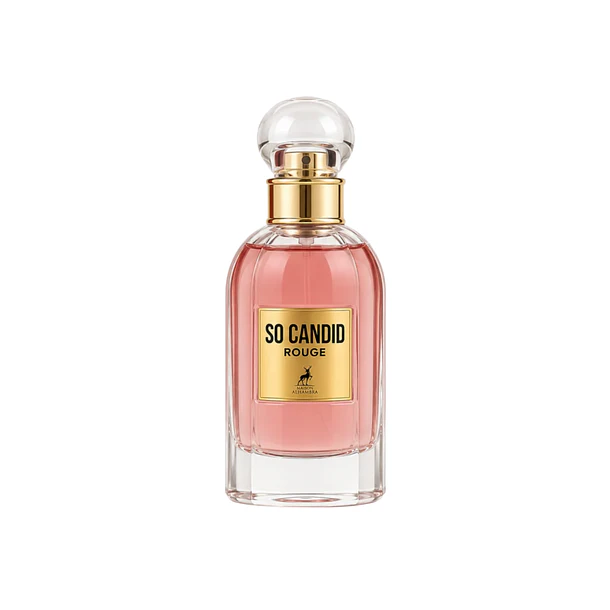 So Candid Maison Alhambra Edp 85ML Mujer 2