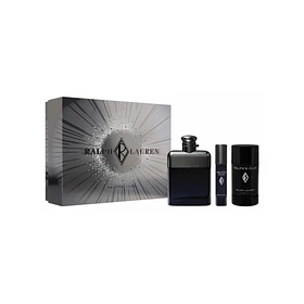 Estuche Ralph´s Club Edp 100Ml + 10Ml + 75Deo Hombre