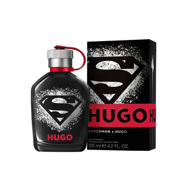 Hugo Superman X Hugo Edp 125Ml Hombre 1
