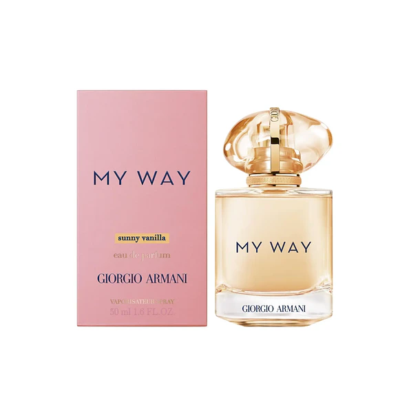 My Way Sunny Vanilla Giorgio Armani Edp 90Ml Mujer 1