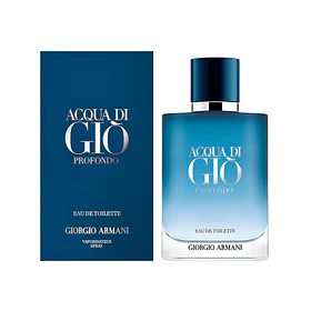 Acqua Di Gio Profondo Giorgio Armani Edt 100Ml Hombre