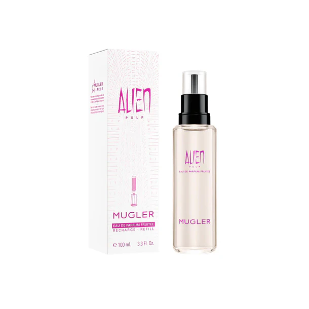 Alien Pulp Mugler Edp 100Ml Mujer Recargable / Refillable 1