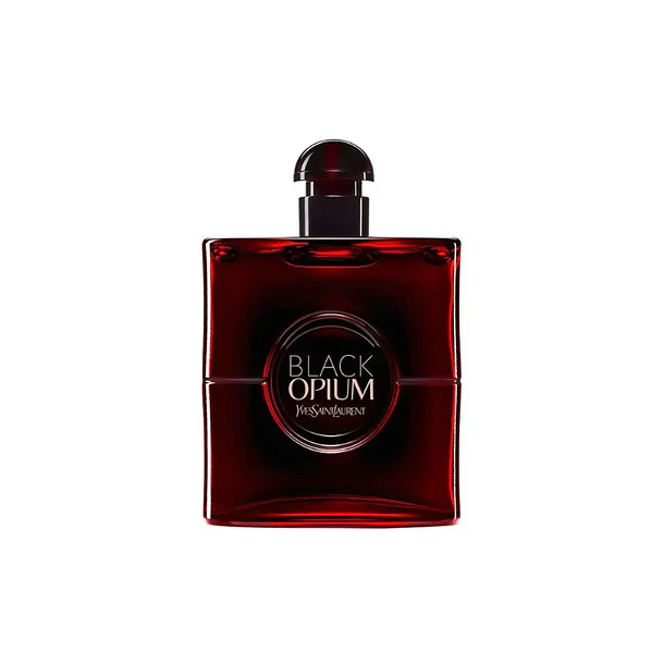 Black Opium YSL Edp Over Red 90ml Mujer 2
