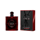 Black Opium YSL Edp Over Red 90ml Mujer 1