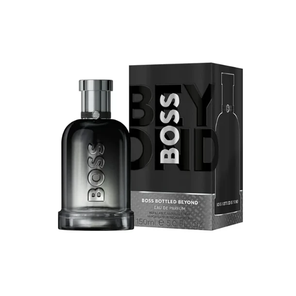 Boss Bottled Beyond Edp 150Ml Hombre  Recargable / Refillable 1