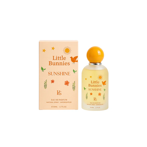Sunshine Little Bunnies Blessence Global Edp 50Ml Mujer 1