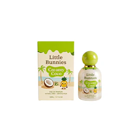Creamy Coco Little Bunnies Blessence Global Edp 50Ml Mujer