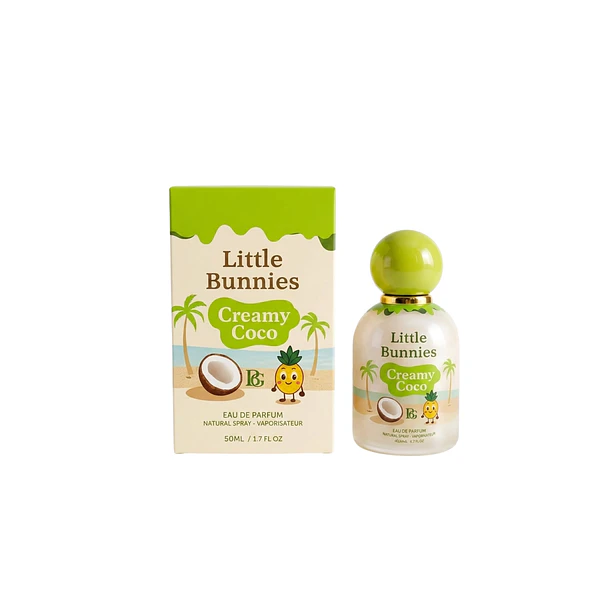 Creamy Coco Little Bunnies Blessence Global Edp 50Ml Mujer 1
