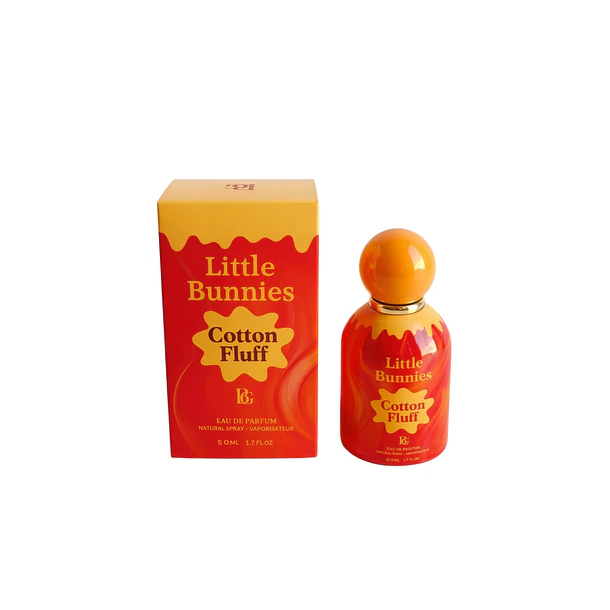 Cotton Fluff Little Bunnies Blessence Global Edp 50Ml Mujer 1