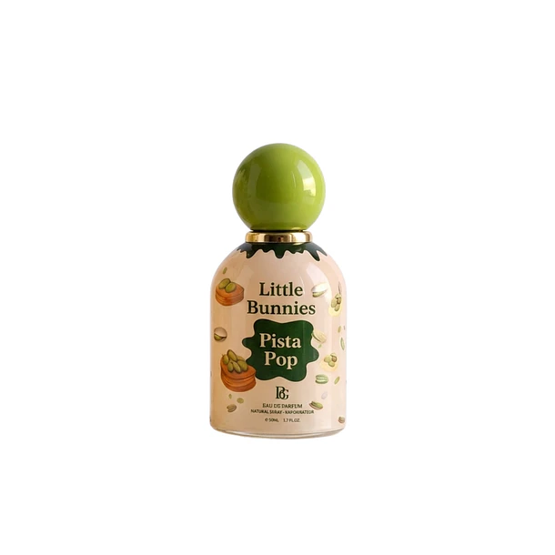 Pista Pop Little Bunnies Blessence Global Edp 50Ml Mujer 2