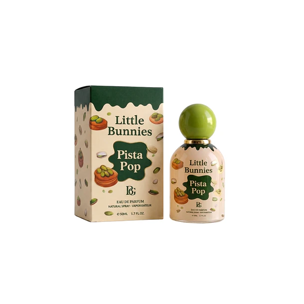 Pista Pop Little Bunnies Blessence Global Edp 50Ml Mujer 1