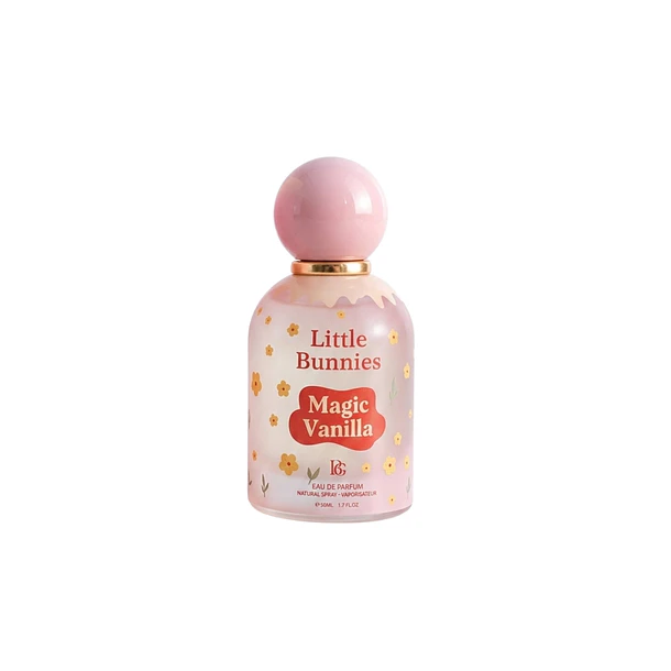 Magic Vanilla Little Bunnies Blessence Global Edp 50Ml Mujer 2