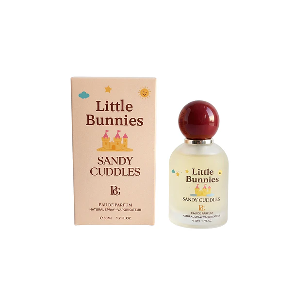 Sandy Cuddles Little Bunnies Blessence Global Edp 50Ml Mujer 2