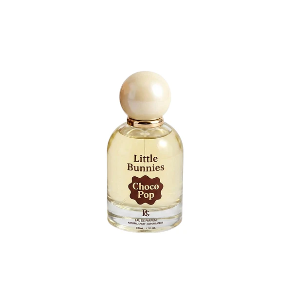 Choco Pop Little Bunnies Blessence Global Edp 50Ml Mujer 2