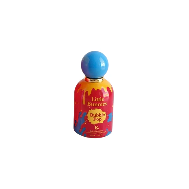 Bubble Pop Little Bunnies Blessence Global Edp 50Ml Mujer 2