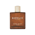 Rayhaan Royal Wood For Him Edp 100Ml Hombre  2
