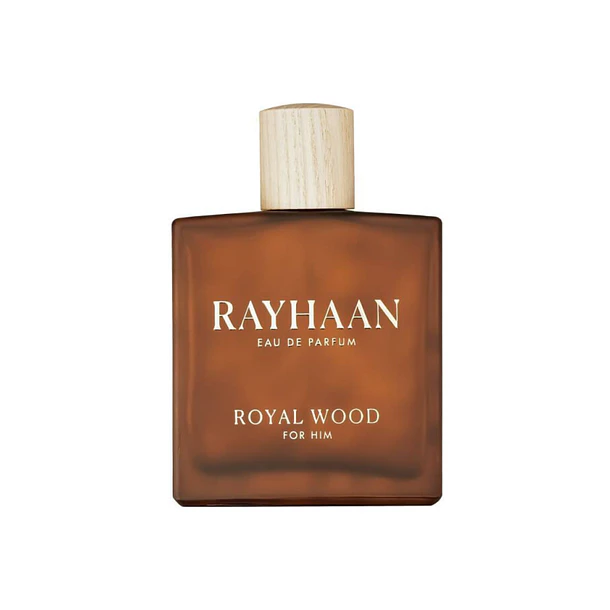 Rayhaan Royal Wood For Him Edp 100Ml Hombre  2