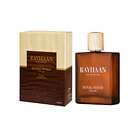 Rayhaan Royal Wood For Him Edp 100Ml Hombre  1